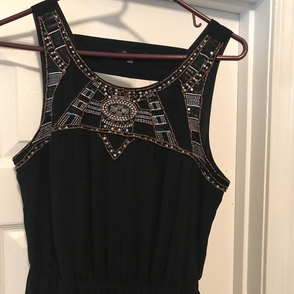 Medium Black Maxi Dress